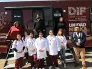 Naucalpan triplica servicios médicos gratuitos con programa Impulsando tu Salud