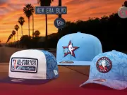 NBA All-Star 2026: New Era fusiona básquet y moda urbana con nueva colección