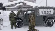 Nevadas en Japón dejan 46 fallecidos y más de 550 heridos tras tres semanas de tormentas