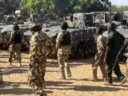Nigeria recibe 100 efectivos militares de EE.UU. para reforzar lucha antiterrorista