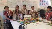 Niños de Chiapas ganan pase al Mundial de Robótica en Houston con proyecto arqueológico