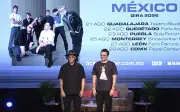 No Te Va Gustar anuncia gira por México con su nuevo álbum 'Florece en el caos' tras cinco años