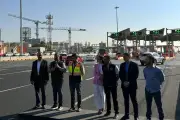 Nuevo León elimina el cobro de peaje en autopista al Aeropuerto Internacional