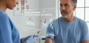 Nuevo sensor de sangre con nanotecnología detecta cáncer años antes de síntomas