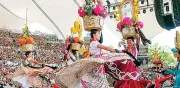 Oaxaca lanza convocatoria para seleccionar delegaciones de la Guelaguetza 2026