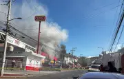 Ola de violencia paraliza Guanajuato: 23 municipios afectados por incendios y bloqueos