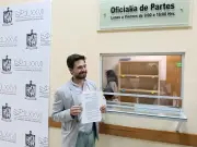 ONG entregan 38 mil firmas exigiendo justicia por muerte de Ángel Manuel en DIF Nuevo León