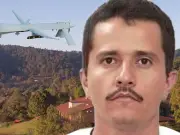 Operación contra El Mencho: Dron Predator vigiló al líder del CJNG antes de su abatimiento