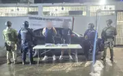 Operativo de Carnaval en Mazatlán: Detienen a dos hombres armados previo a festividades