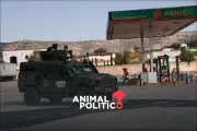 Operativo en Zacatecas desarticula célula del CJNG y captura a líder regional