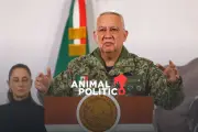 Operativo Mencho: Secretario de Defensa expresa pésame por militares caídos