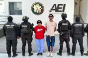 Operativos de seguridad en Monterrey resultan en la detención de cinco personas
