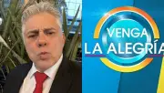 Paco de la O: de conductor estrella de Venga la Alegría a ser señalado como el nuevo Sergio Andrade