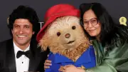 Paddington brilla en los BAFTA 2026 entregando premio y robando miradas
