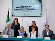 PAN presenta propuestas técnicas para fortalecer el Plan General de Desarrollo de CDMX 2025-2045