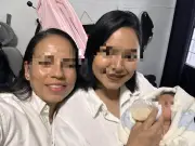 Pareja de mamás lesbianas denuncia discriminación al registrar a su bebé en Guadalajara