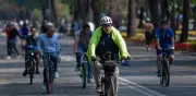 Paseo Dominical Muévete en Bici Bate Récord Histórico de Asistencia en la CDMX