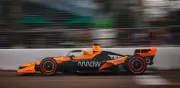 Pato O'Ward inicia temporada IndyCar en posición 12 en práctica de St Petersburg