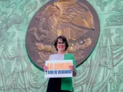 Patricia Mercado anuncia iniciativa por 2 días de descanso ante posible rechazo de Morena a 40 horas