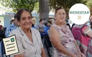 Pensión Bienestar: Nuevo registro por letra para adultos mayores y mujeres