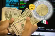 Peso Mexicano Registra Leve Avance Frente al Dólar en Apertura del Mercado Cambiario