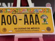 Placas del Mundial 2026 en CDMX: Costo, Fechas y Trámite Digital Disponible