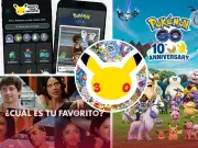 Pokémon celebra 30 años con mega festejo global que durará todo 2026
