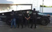 Policía de Jalisco captura a 'El Morongas' por tentativa de homicidio en Aguascalientes