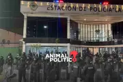 Policías de la CDMX golpean y detienen a activistas trans en protesta por derechos