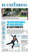 Portada de El Universal del 11 de febrero de 2026: Análisis de las Noticias Principales