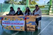 Posible reubicación de escuelas por Dos Bocas, afirma Claudia Sheinbaum