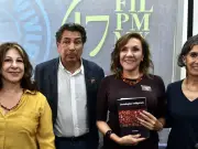 Presentan libro sobre ontologías indígenas en FIL Minería: una mirada antropológica a realidades múltiples