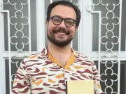 Presentan poemario ganador de La Maleta de Hemingway 2025 en Guadalajara
