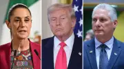 Presiones de Trump ponen a prueba la relación histórica entre México y Cuba
