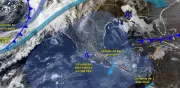 Pronóstico del Clima en México para el 17 de Febrero de 2026: Frente Frío 35 en Acción