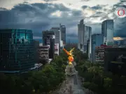 Pronóstico del clima: Lluvias aisladas y vientos intensos afectarán CDMX y Edomex este fin de semana