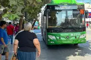 Proponen implementar pago con tarjeta bancaria en el transporte público de México