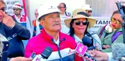 Protestas nacionales por mineros asesinados en Sinaloa: exigen justicia