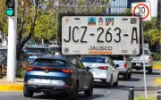 Prórroga en Jalisco: Placas con terminación 4, 5, 6 y 7 tienen hasta el 28 de febrero para canje gratuito