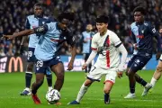 PSG amplía su ventaja en la cima de la Ligue 1 tras victoria contundente