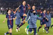 PSG Golea al Marsella en el Clásico Francés y Recupera el Primer Lugar de la Ligue 1