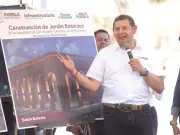 Puebla rescata Ex Hacienda de San Nicolás Tolentino para convertirlo en polo turístico-cultural