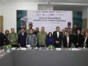 Puebla y Tlaxcala fortalecen seguridad con Mesa de Inteligencia Interestatal