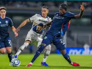 Pumas no despierta: San Diego FC avanza en Concacaf pese a derrota en México