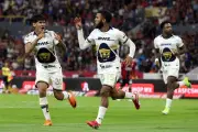 Pumas UNAM busca romper la hegemonía de Rayados en el fútbol mexicano