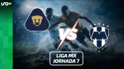 Pumas vs Rayados: Duelo Clave en la Jornada 7 del Clausura 2026 con Predicción de IA