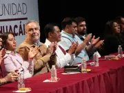 Ramírez Cuéllar exige unidad con acciones, no discursos, para justicia social en Edomex