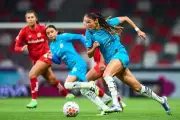 Rayadas enfrenta su prueba de fuego en la cima de la Liga MX Femenil