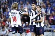 Rayados de Monterrey avanza a octavos de final en la Concacaf Champions Cup