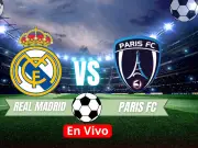Real Madrid Femenino vs Paris FC: Duelo crucial por cuartos de la Champions Femenina